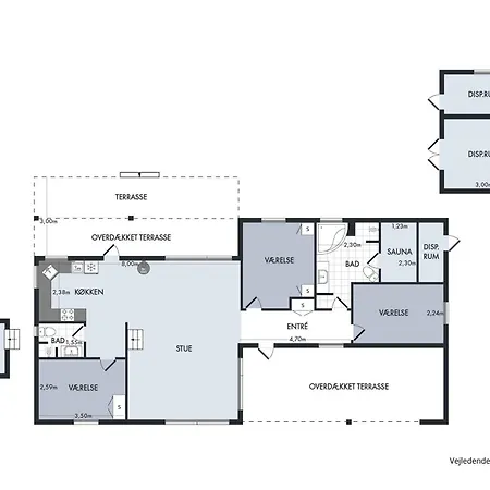 Tatil Evi Lovely New Near Forest And Town Hals