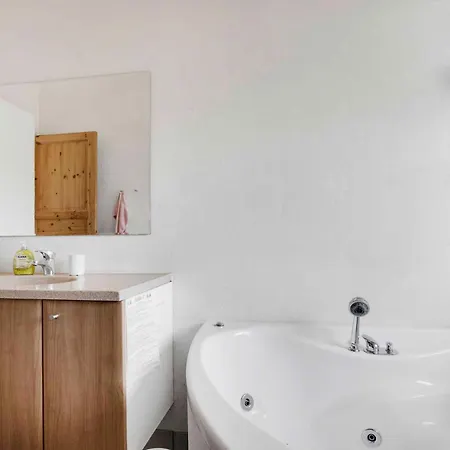 Lovely New Near Forest And Town Hals